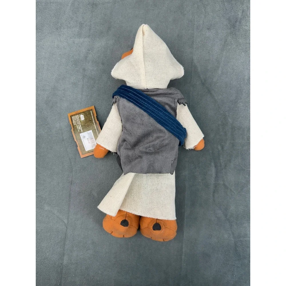 NEW Disney Star Wars Galaxys Edge Dok Ondar Plush 12in Figure